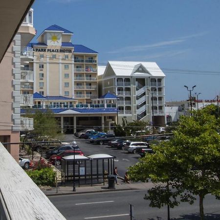 Inntown Motel Ocean City Exterior foto