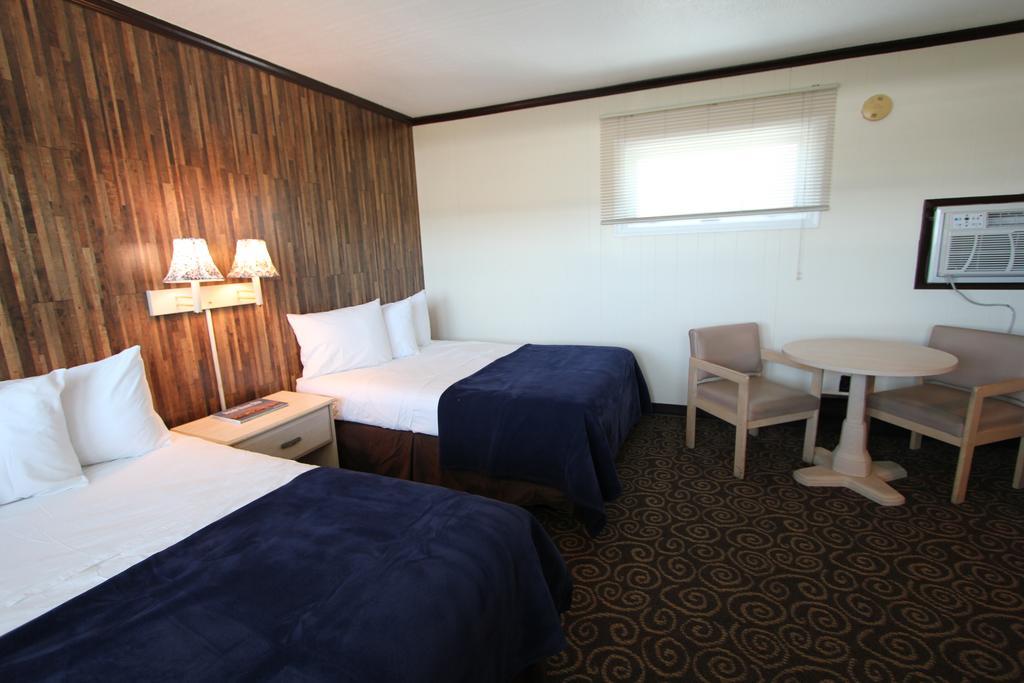 Inntown Motel Ocean City Exterior foto