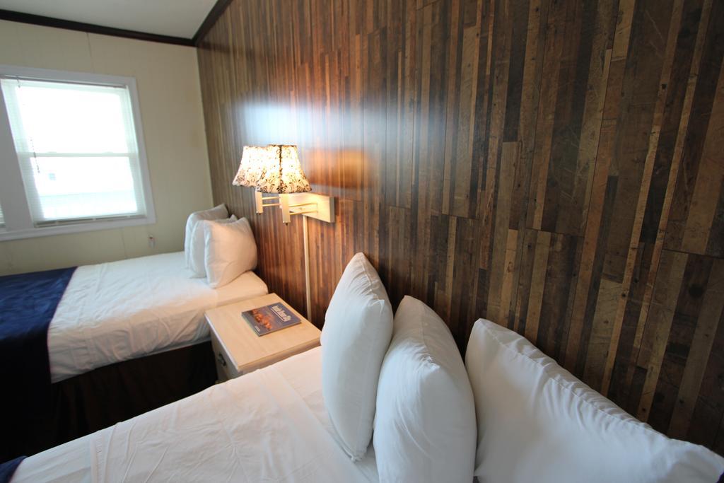 Inntown Motel Ocean City Exterior foto