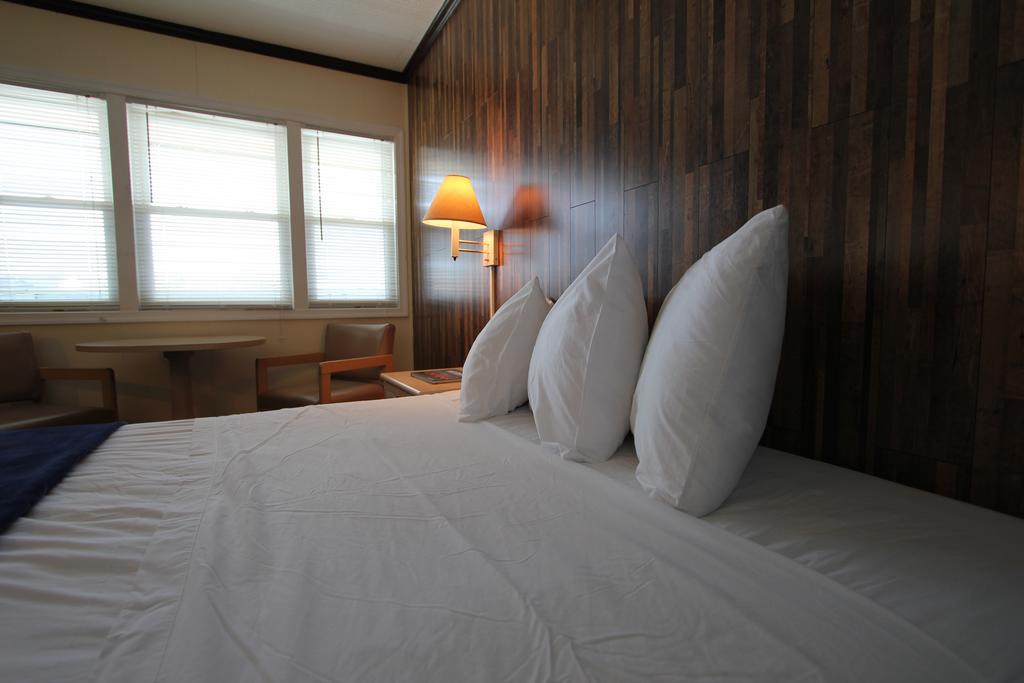 Inntown Motel Ocean City Exterior foto