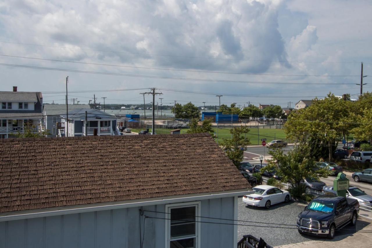 Inntown Motel Ocean City Exterior foto